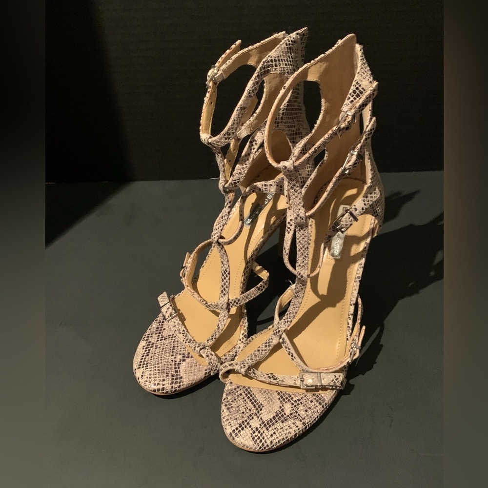 Snake Scale Heels by BCNGeneration
